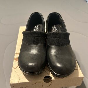 b.o.c. Black Women's Mules